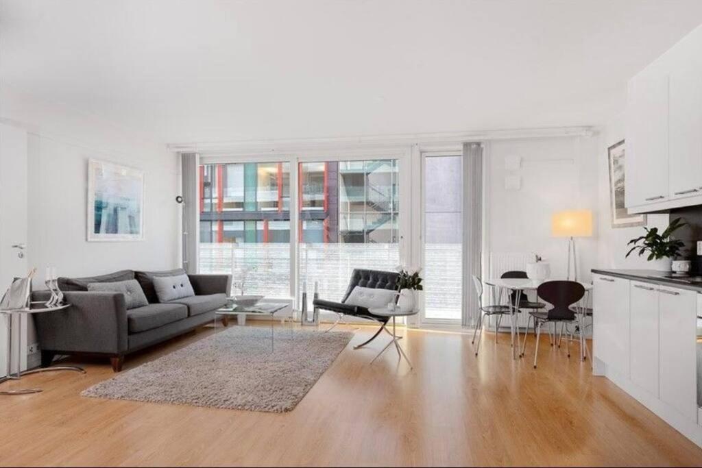 Apartment Tjuvholmen - Ved Aker Brygge *