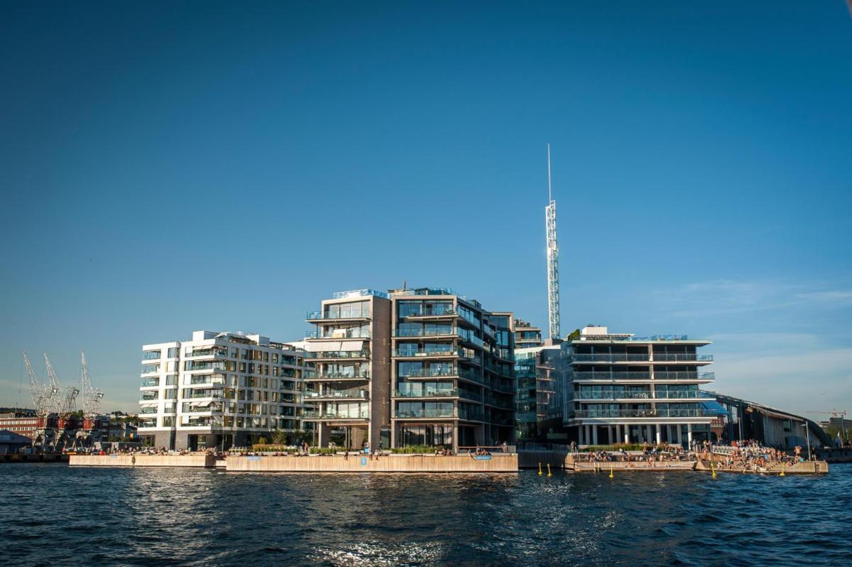 Apartment Tjuvholmen - Ved Aker Brygge