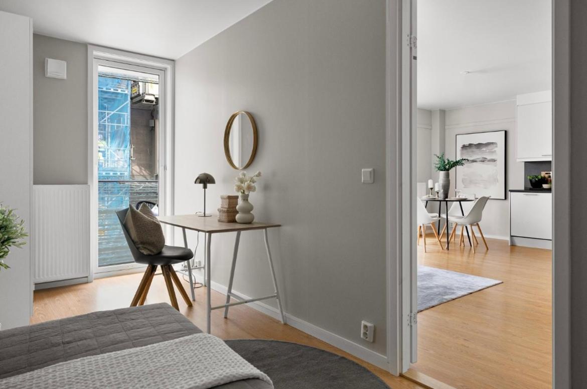 Apartment Tjuvholmen - Ved Aker Brygge