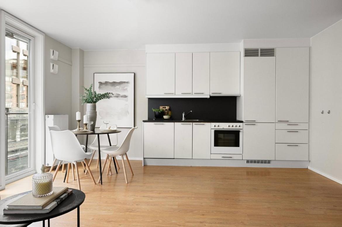 Apartment Tjuvholmen - Ved Aker Brygge Oslo
